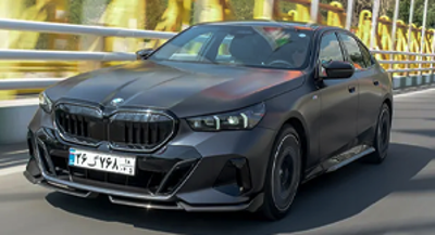 ملاقات با ب ام و 530 مدل 2025